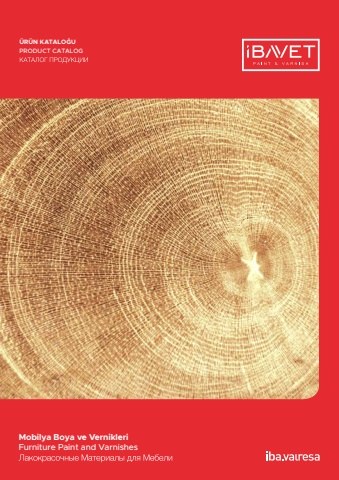 Ibavet — Pinturas y barnices para muebles con buena relación calidad-precio