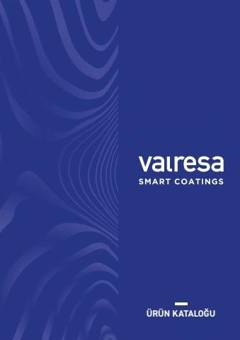 Valresa — Pinturas y barnices para muebles de gama alta